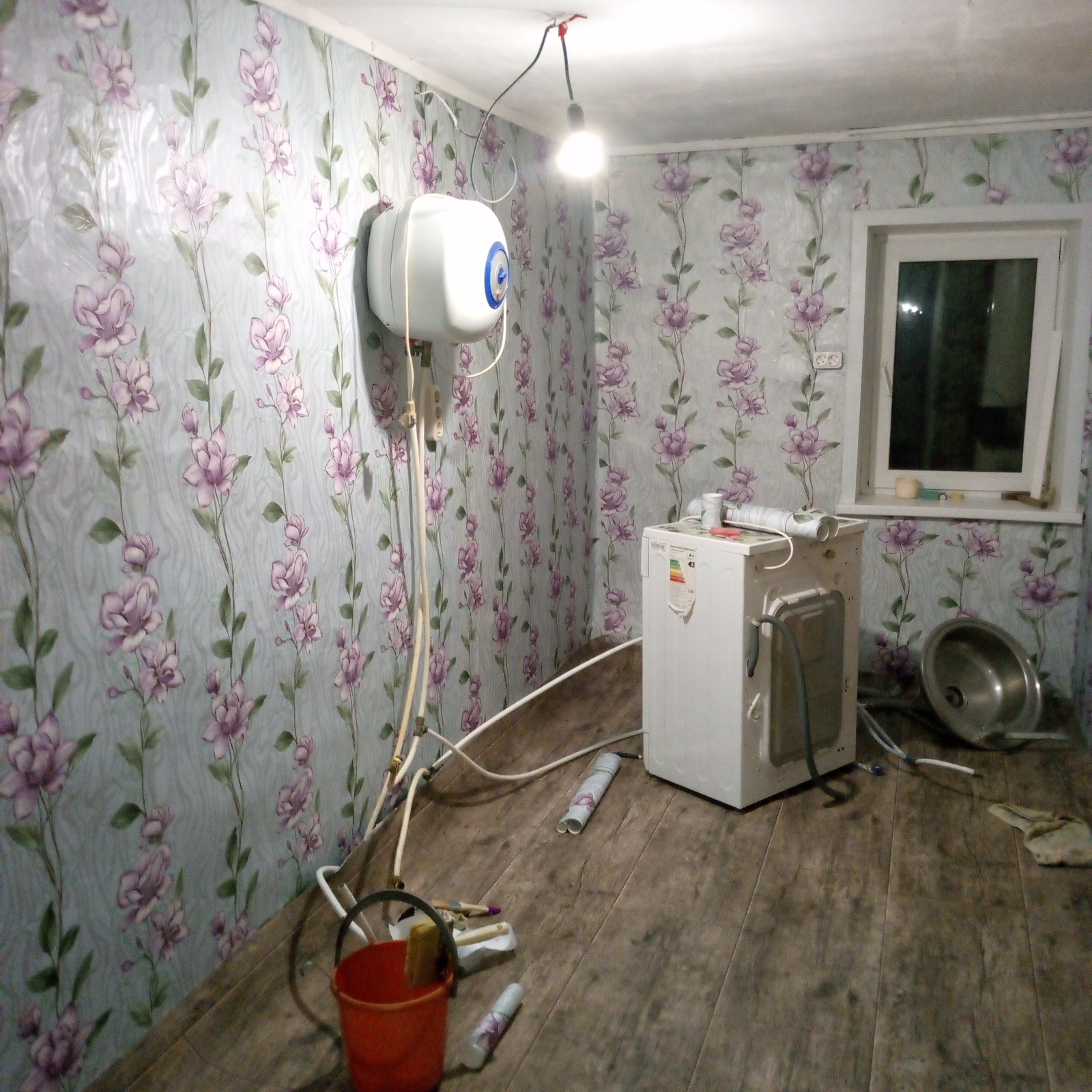 Моя кухня в доме.