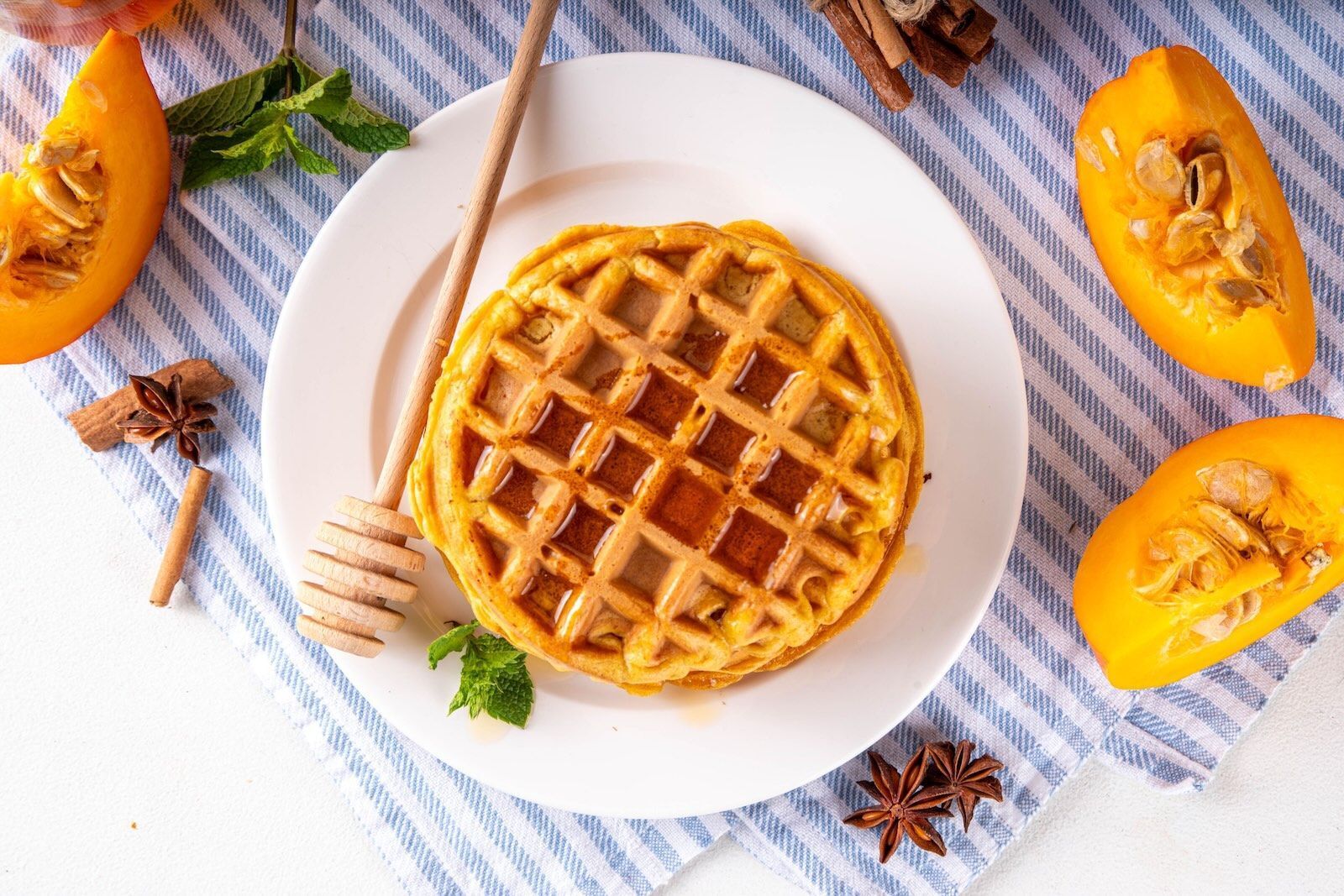 5 осенних завтраков для энергетики и поддержки иммунитета