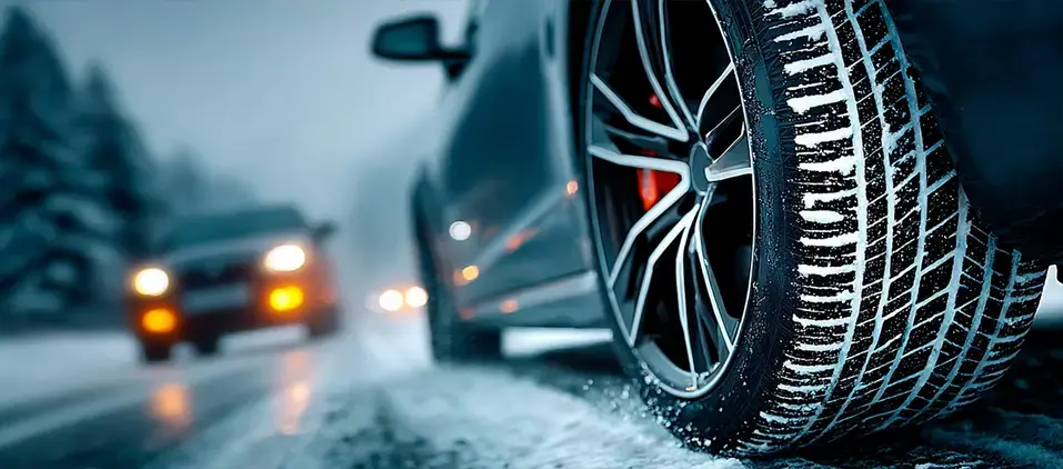 Что будет‚ если зимой ездить на летней резине? Ну многие итак скажут ,сейчас детально разберем.