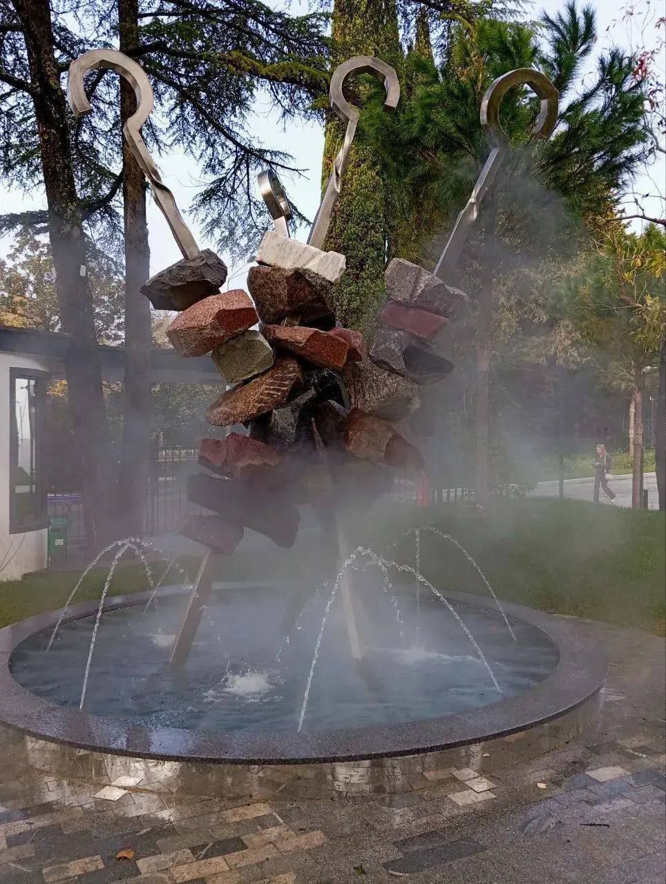 Ну вот Сочи свершилось