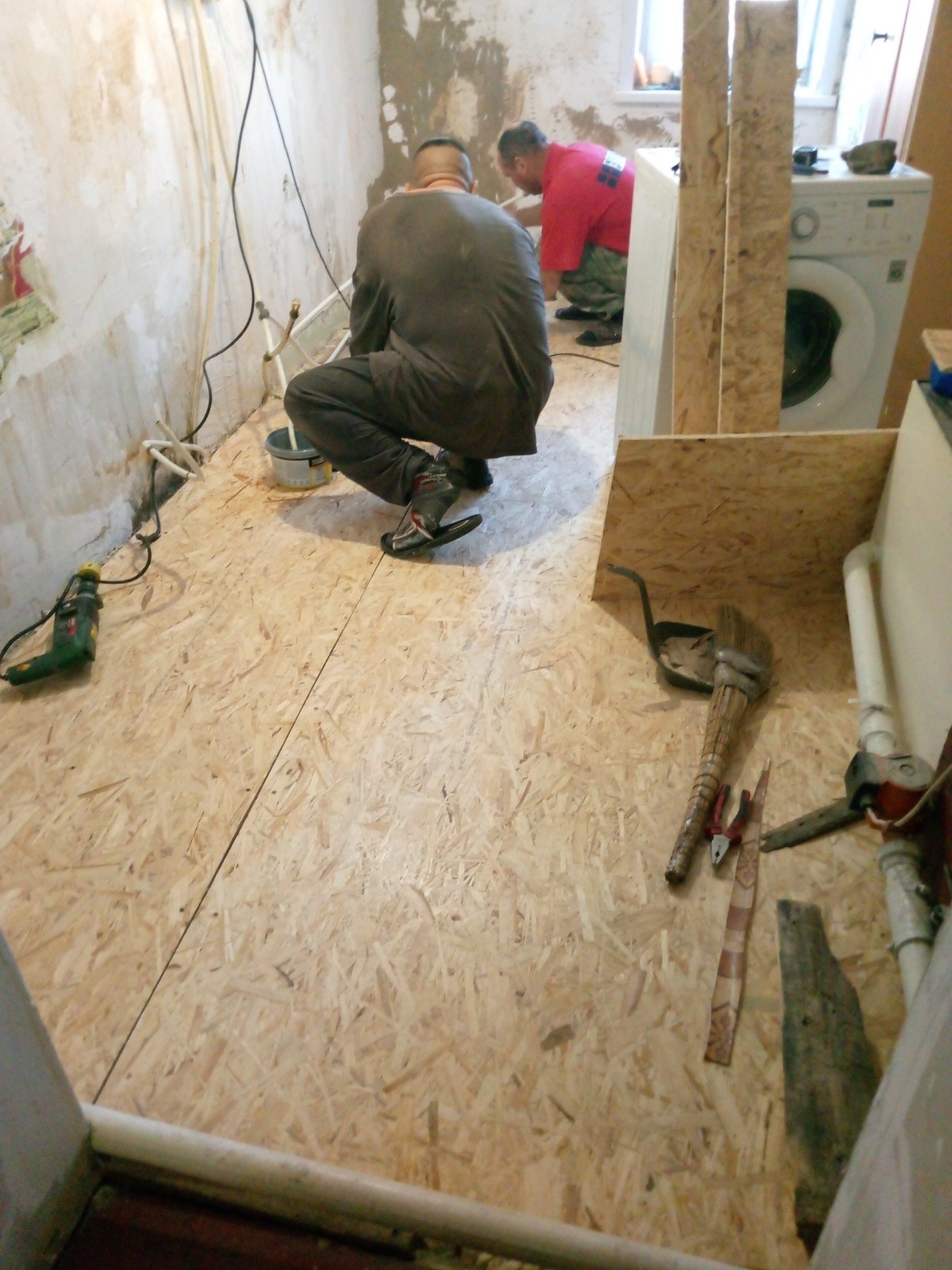 Моя кухня в доме.