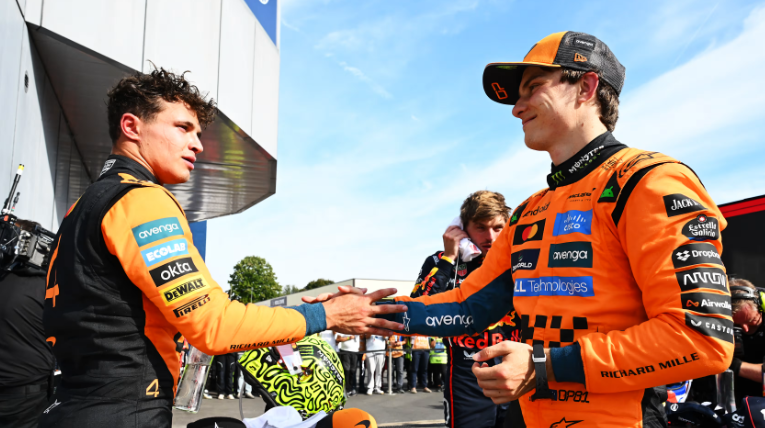 Когда Норрис сможет досрочно забрать титул чемпиона мира?