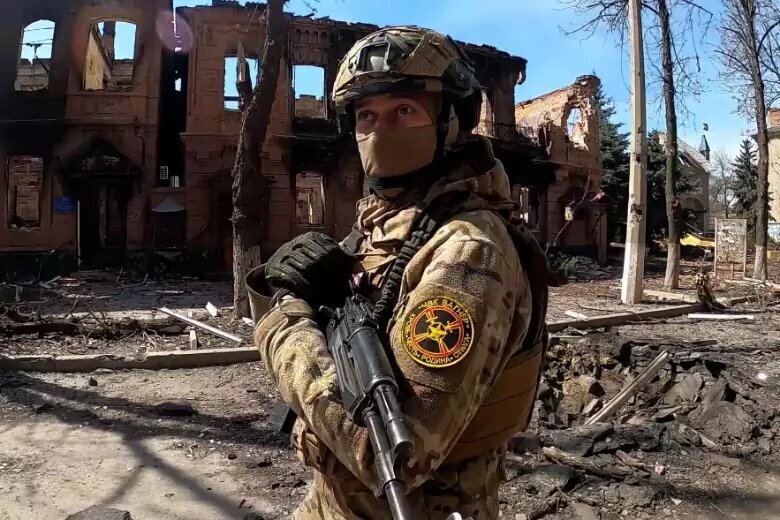 Бои за Северск. Прямое направление на Славянск?