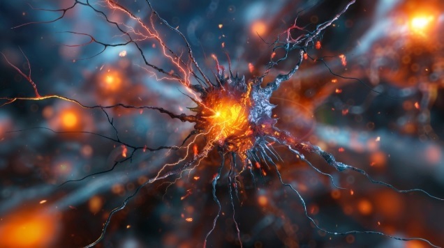 Нейроны, чувствительные к стрессу, могут оказывать мощное воздействие на весь наш мозг