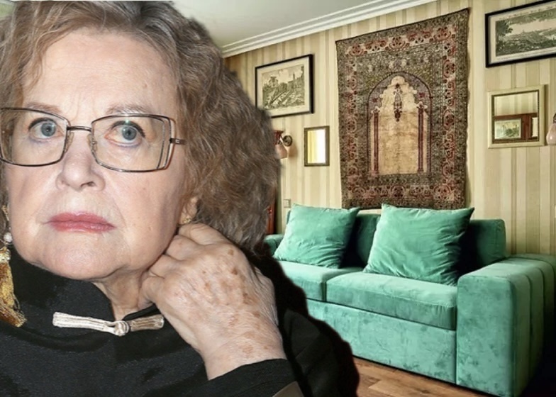 Кто увёл наследство великой актрисы? Ирония судьбы?