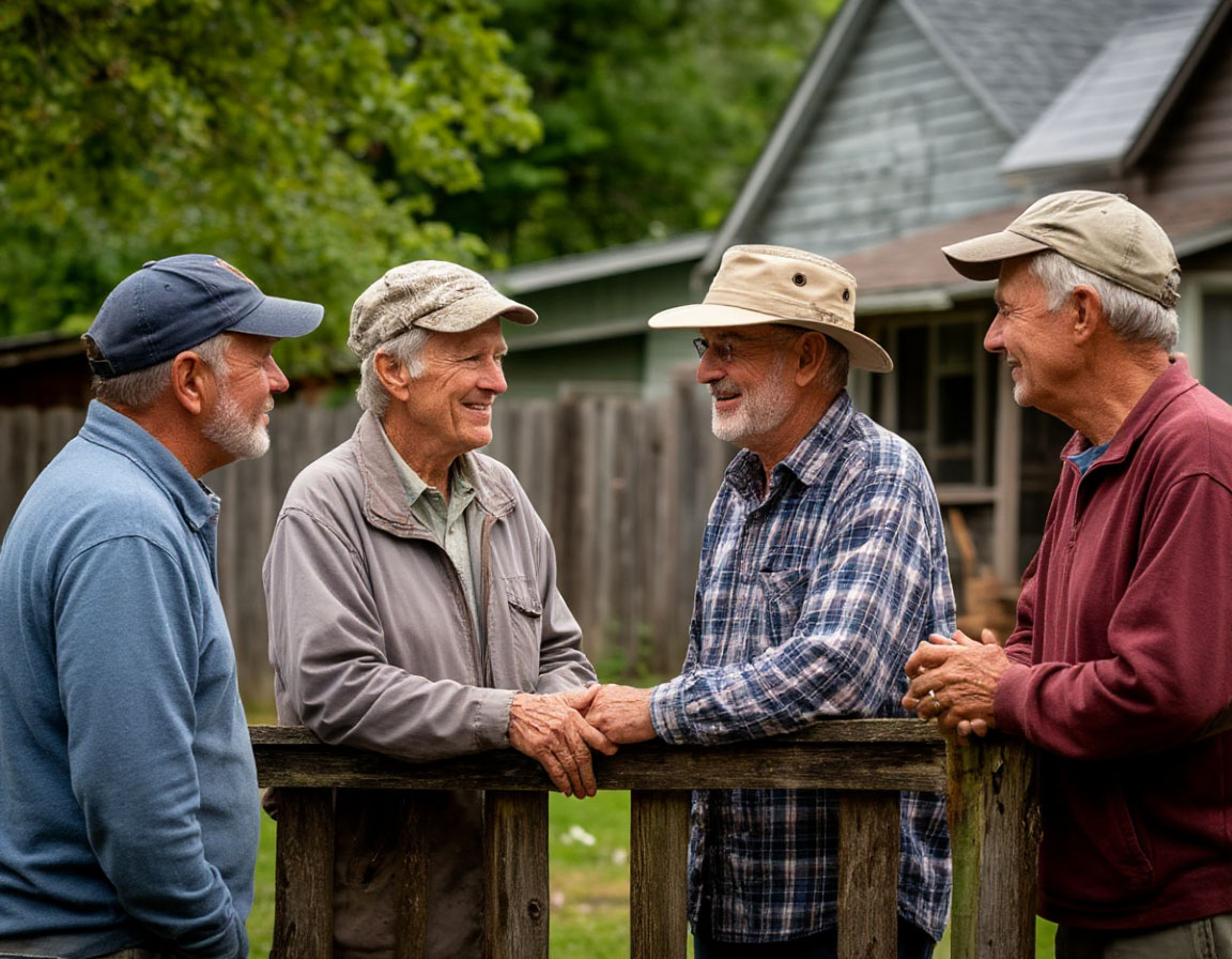 От соседской войны к соседскому миру: как новые правила превратят дачу в курорт