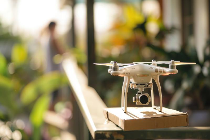 Для чего Росреестр собирается использовать дроны?