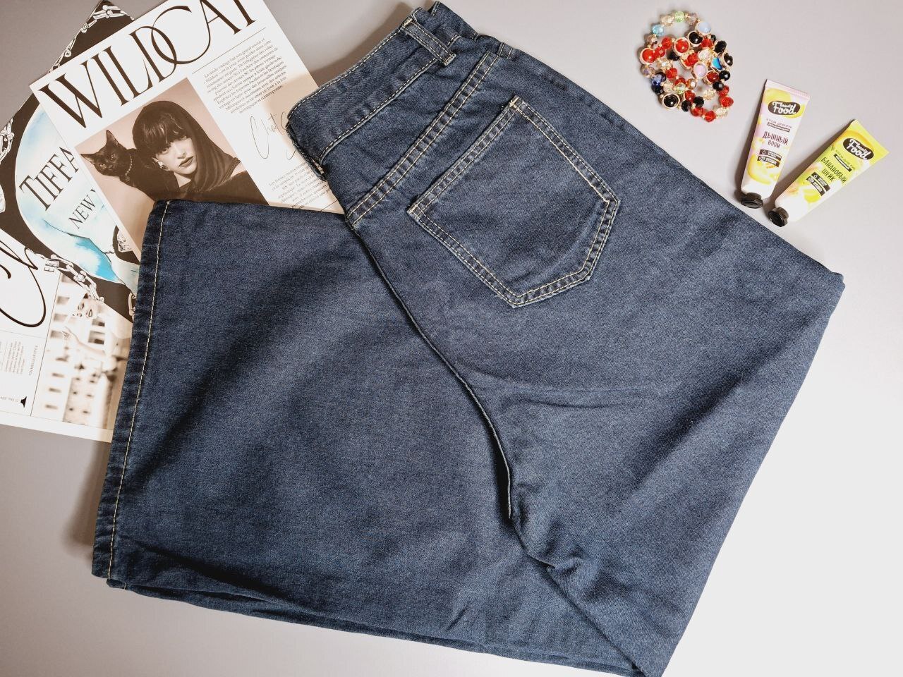 Как я потеряла джинсы на Авито и чем это закончилось