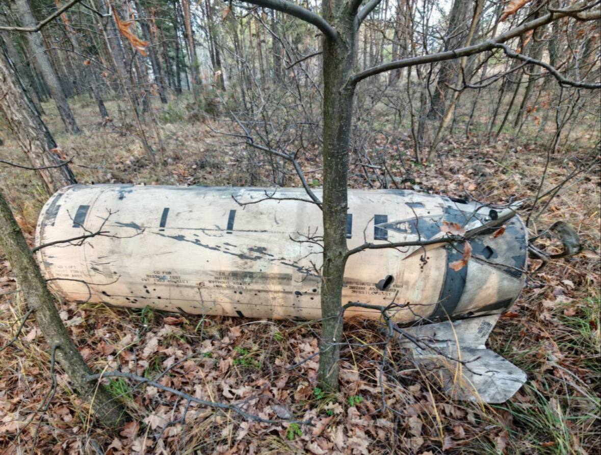 Министерство обороны РФ сообщило о попытке удара ракетами ATACMS по Воронежу