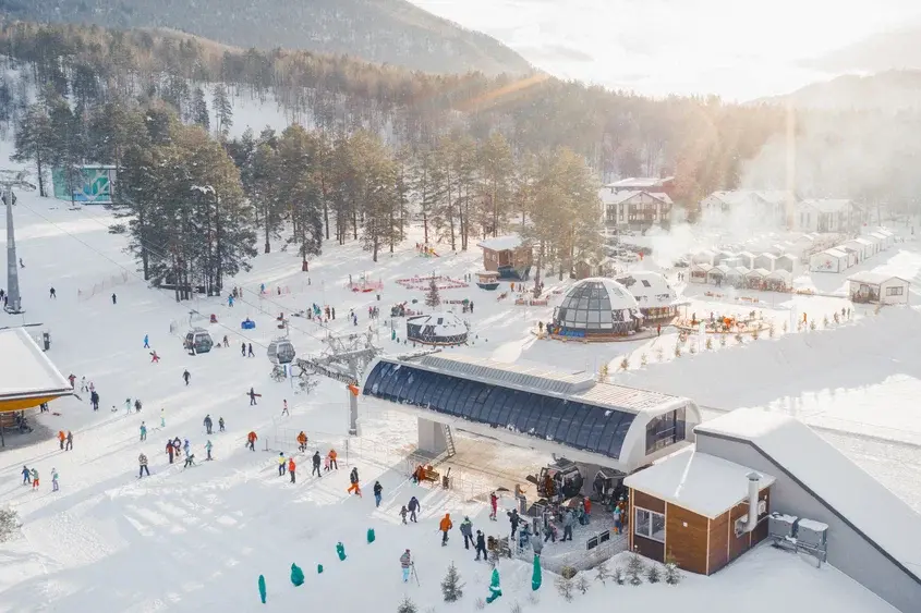Рай в шалаше: Как Греф, Силуанов и Турчак строят «русский Лас-Вегас» на святом Алтае
