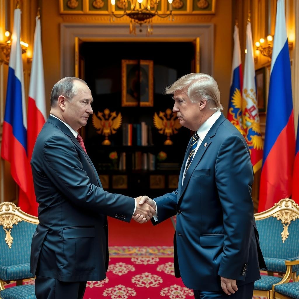 Новый мирный план США по Украине. Подробности