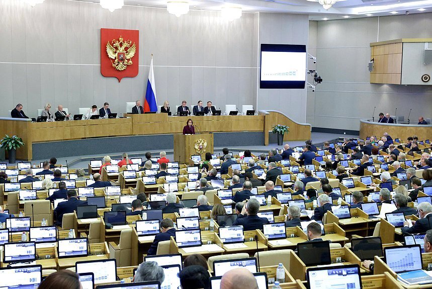 Священная Жертва Во Имя Стабильности: Как Эльвира Набиуллина готовит экономике России супер-пупер-стабильные 2026-2028 годы