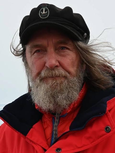Уникальный Русский путешественник Фёдор Конюхов добрался до Антарктиды 19 ноября 2025 г.