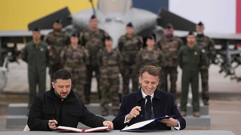 Мирный договор США и России по Украине. Зеленский спасает Россию в очередной раз от позора!