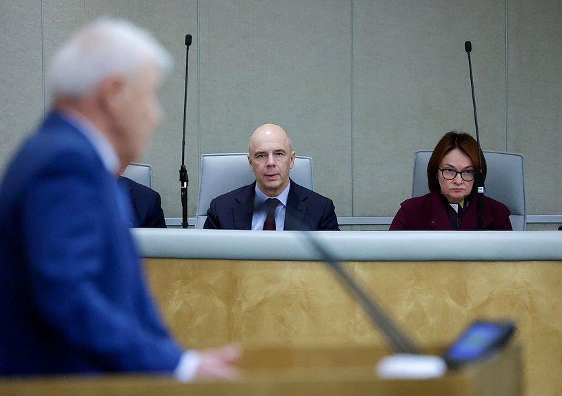 Священная Жертва Во Имя Стабильности: Как Эльвира Набиуллина готовит экономике России супер-пупер-стабильные 2026-2028 годы