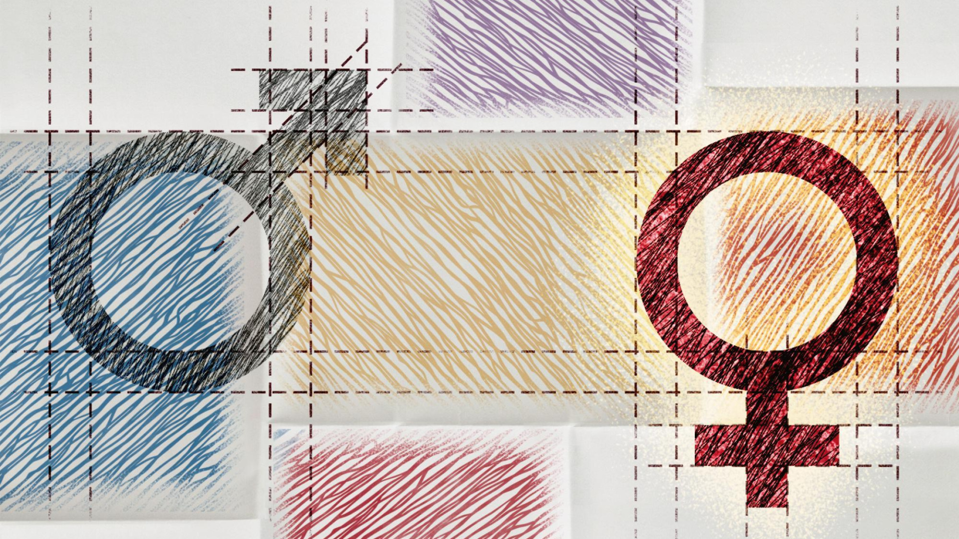 Почему рекламщики уверены, что женщины любят розовое, а мужчины — гайки?