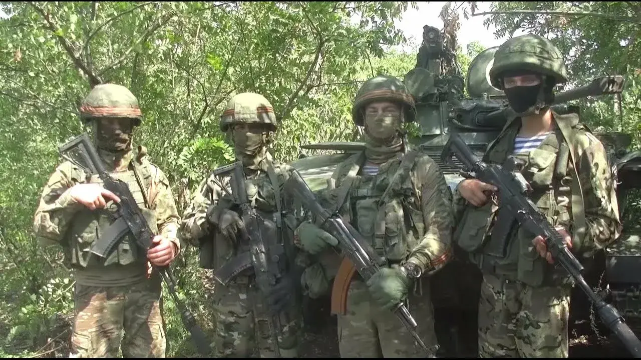 ВДВ - позор всей современной российской армии