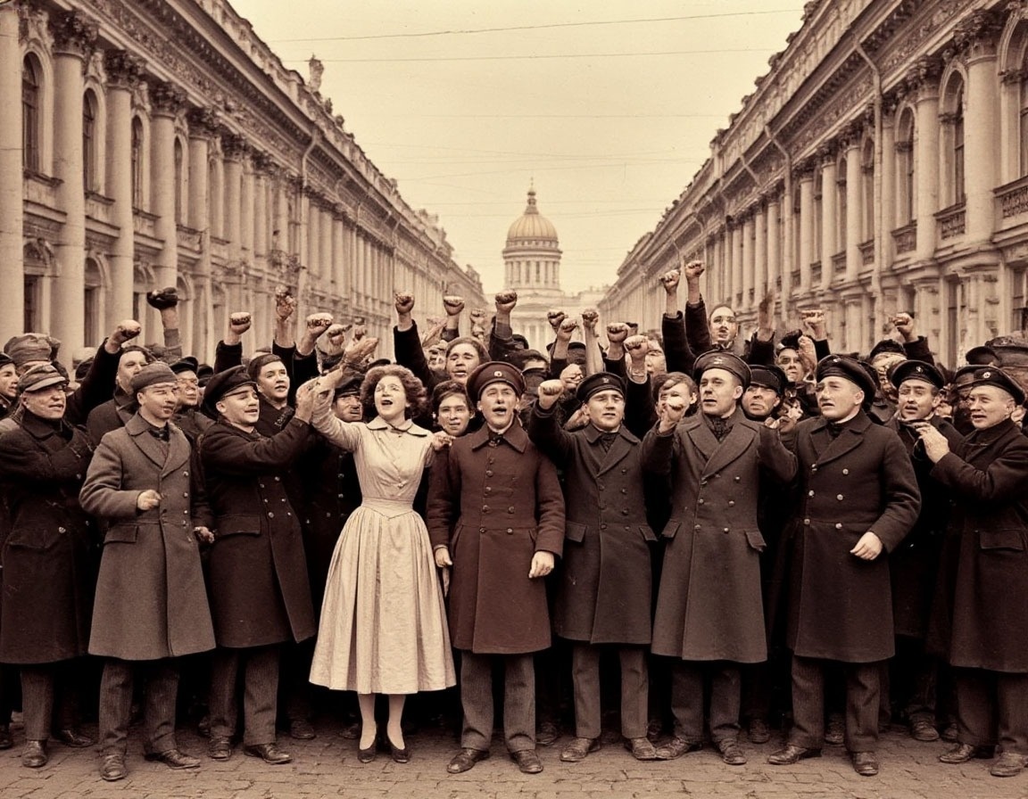 К 120-летию российского парламентаризма и российской конституции