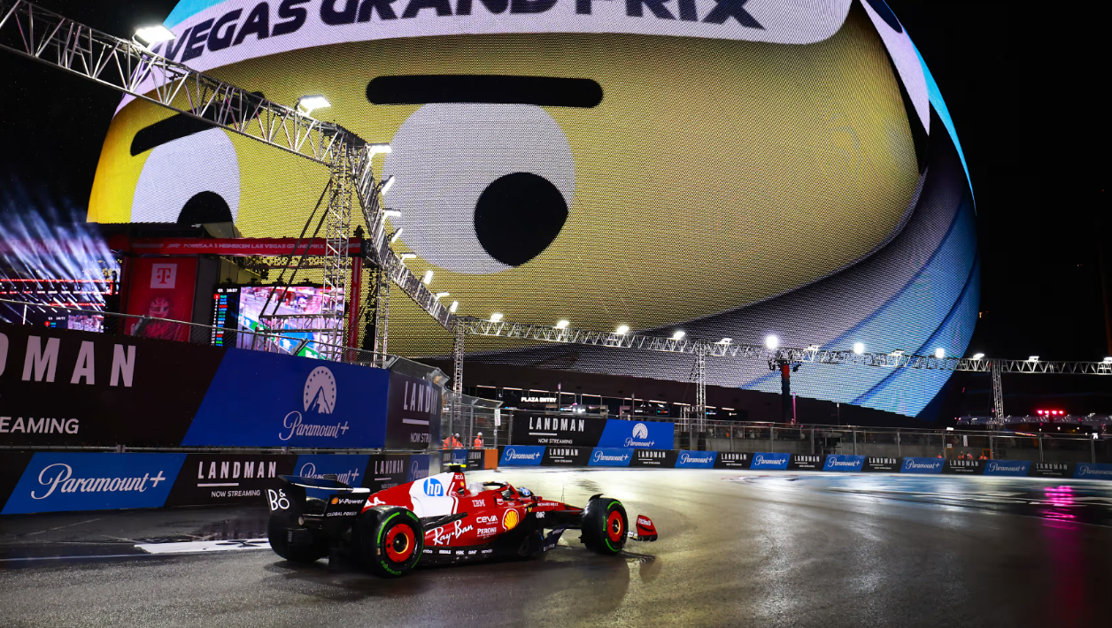 Интересные факты и статистика квалификации в Лас-Вегасе