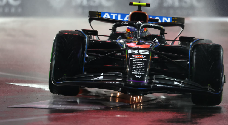 Интересные факты и статистика квалификации в Лас-Вегасе