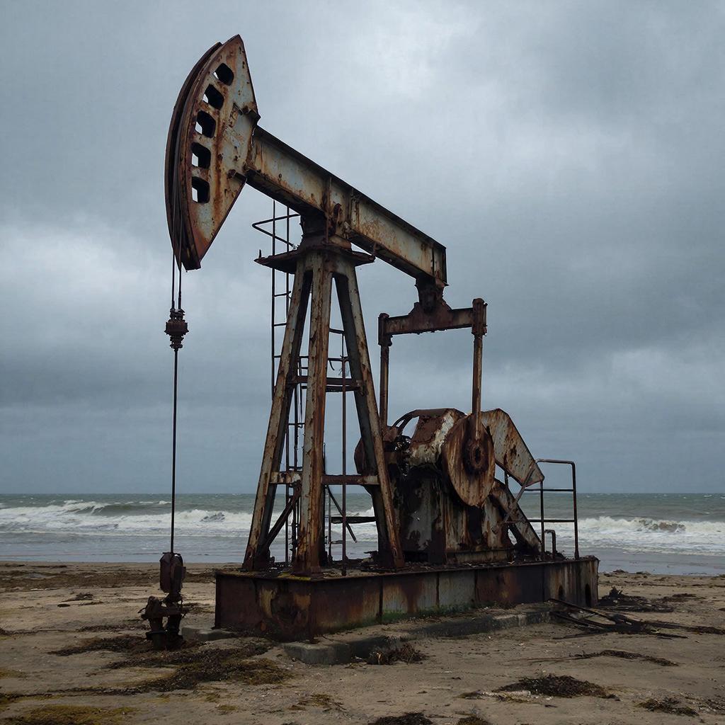 Российская нефть теряет Восток: как санкции перекрыли последний экспортный коридор