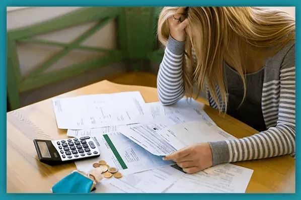 Как перестать себя винить за траты и кредиты