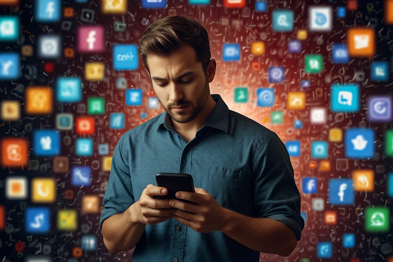 Цифровой минимализм: Как вернуть себе время и внимание в шумном мире