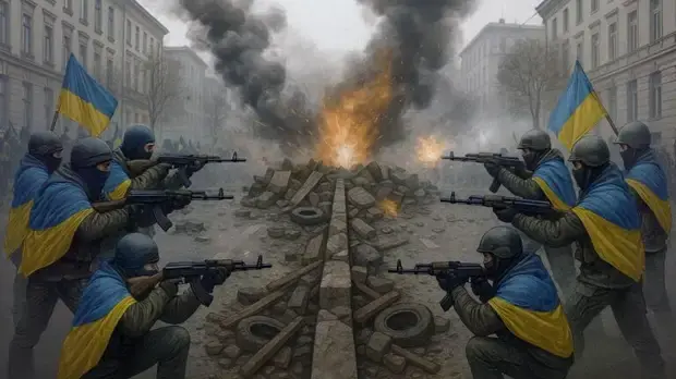 Киев как Содом