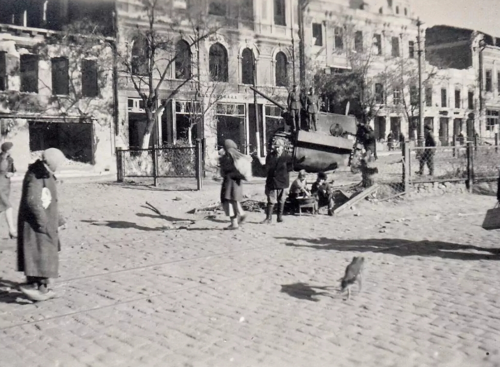 История оккупации Ростовской области, город Ростов-на-Дону, фотография 19