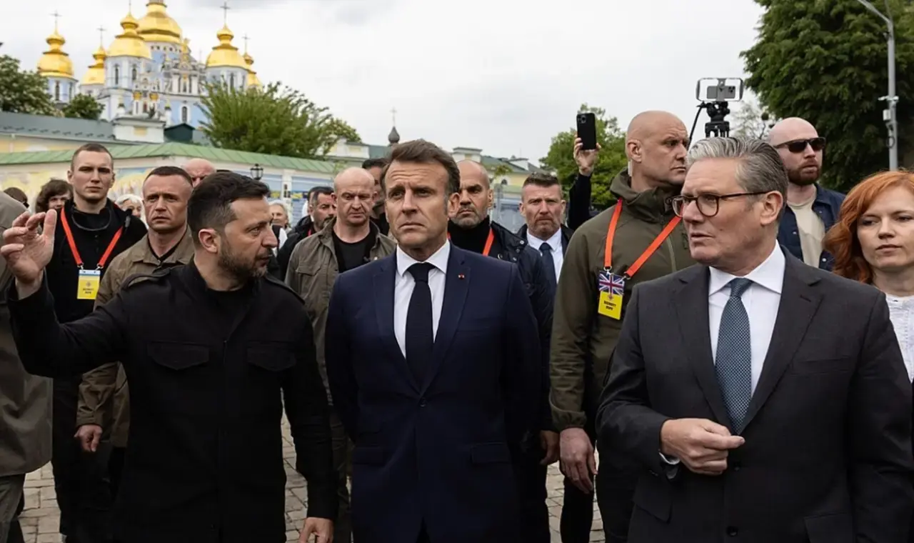 Измененный план "Трампа" от Европы и Украины. Мирного решения не будет!