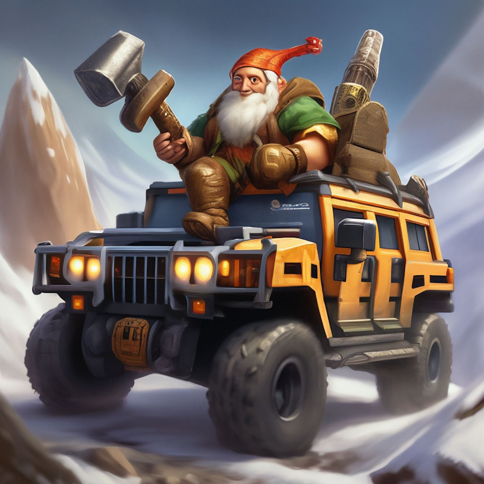 "Маленький гномик на Форд Експлорер": реальная история о том, как фальшивый интернет-провайдер обманул Илюху