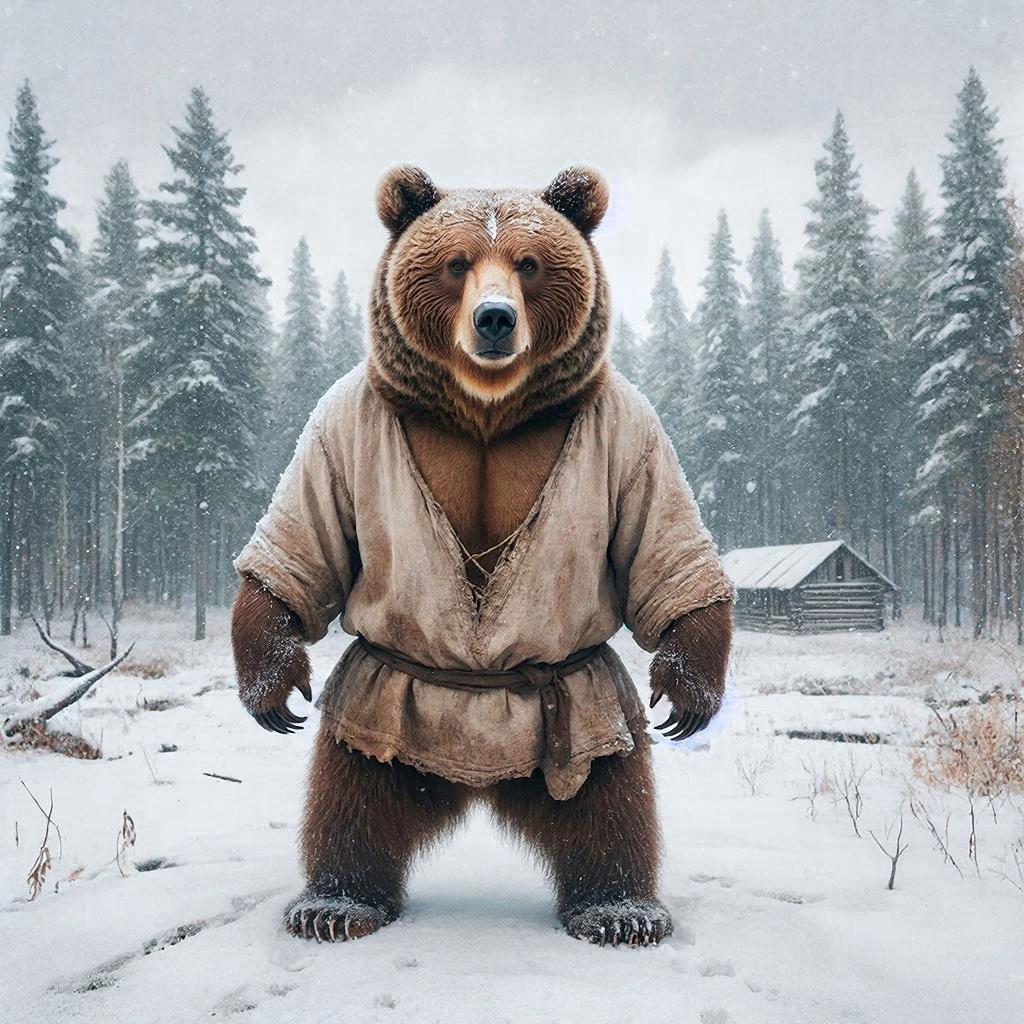 Сказка о русском характере, которую мы рассказываем себе, чтобы не заплакать