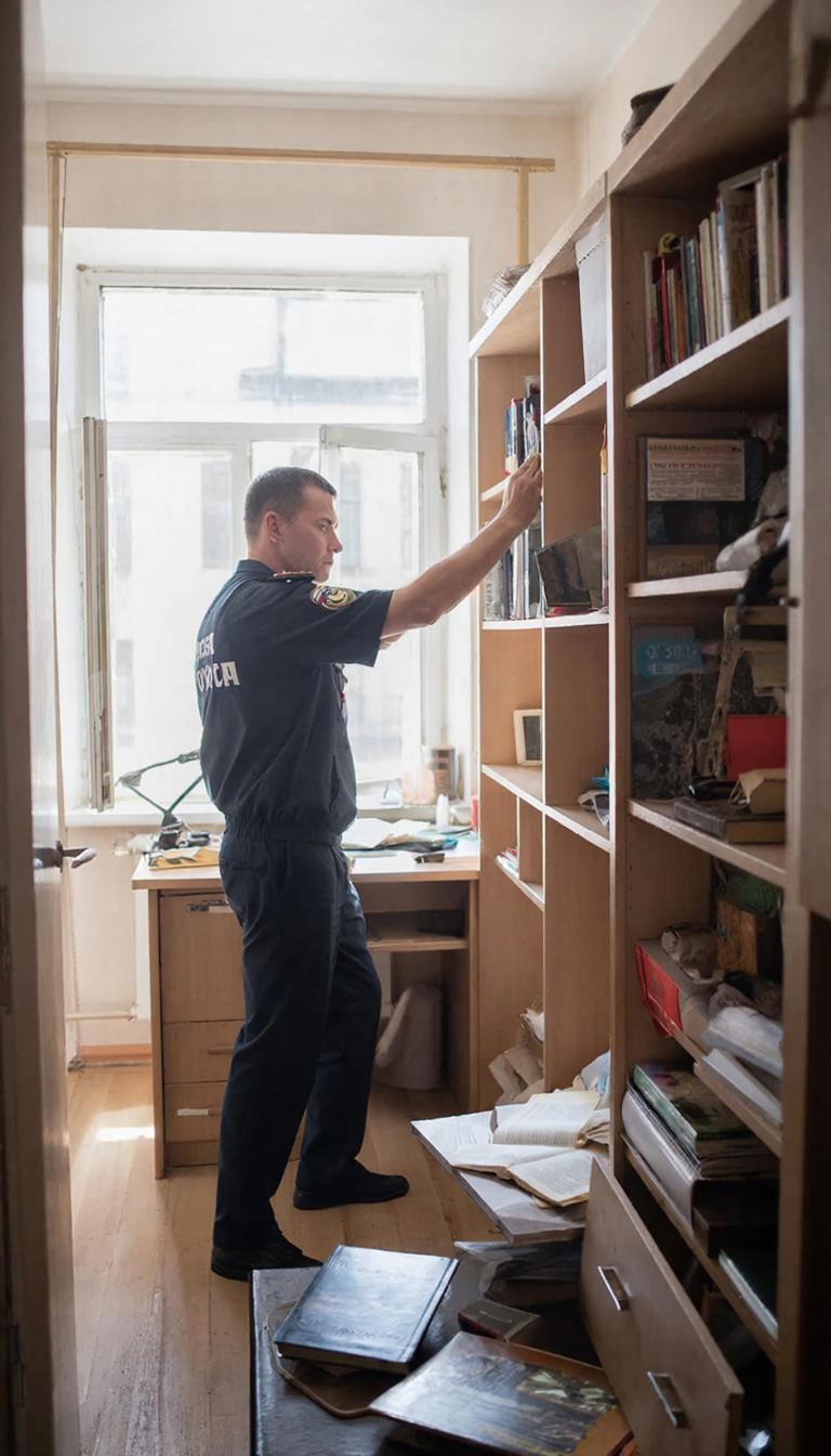 Отличия осмотра от обыска: основные отличия