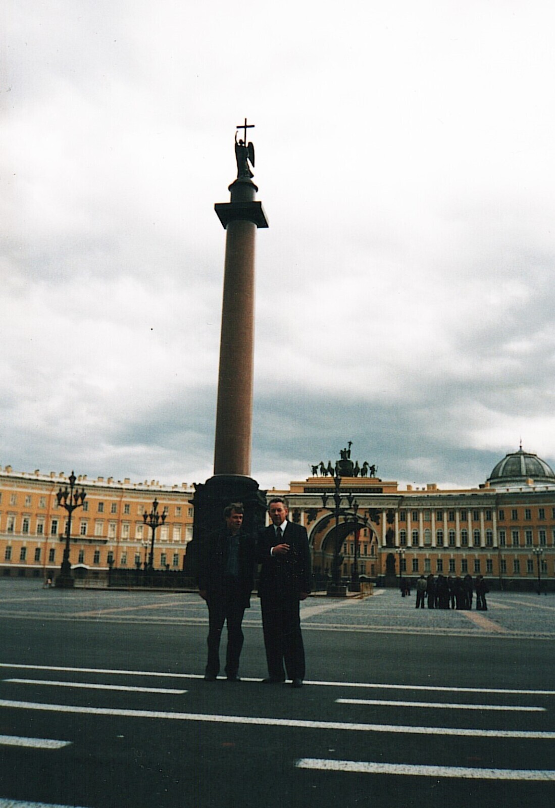 О сказках Межстоличья. / Часть вторая. Дети империи.