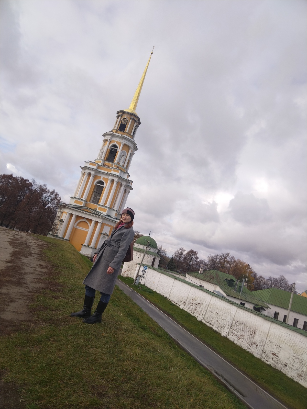 Куда пойти в Рязани