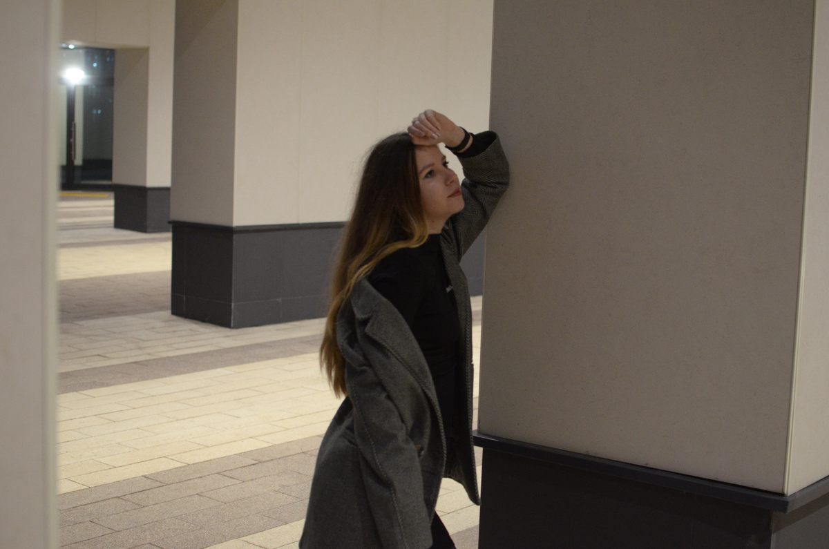 Сходила на собеседования в Hoff и в Spirit Fitness. В одной компании отказали