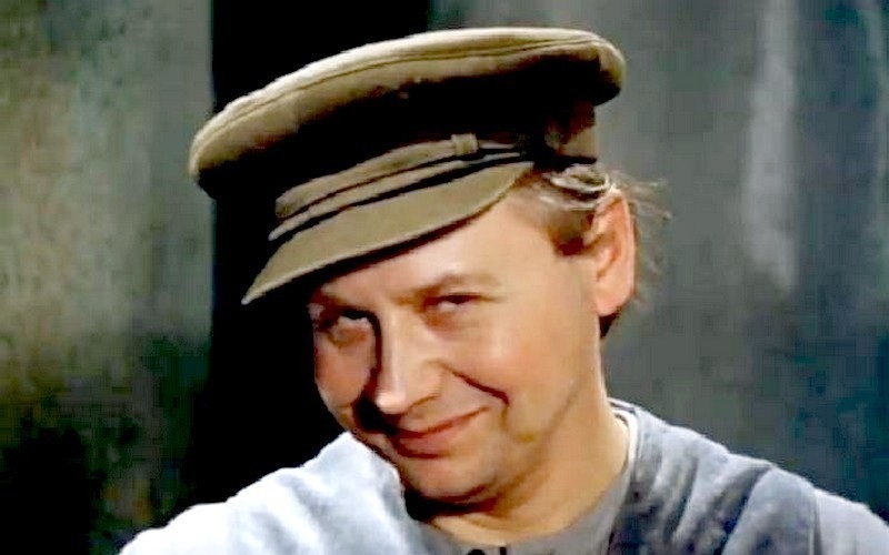 Улыбка подсудимого - что сиё значит?