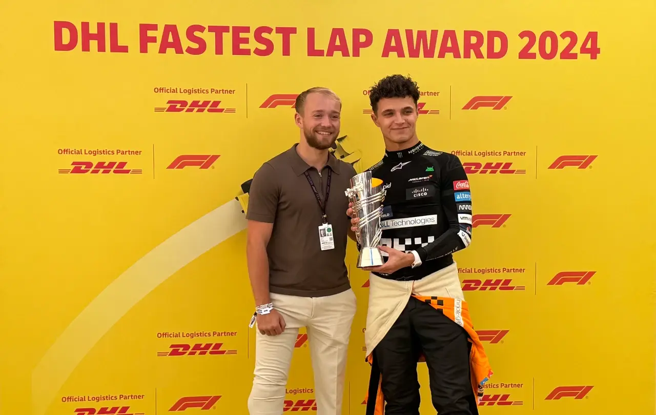 Премия DHL Formula 1® Awards: невидимый чемпионат