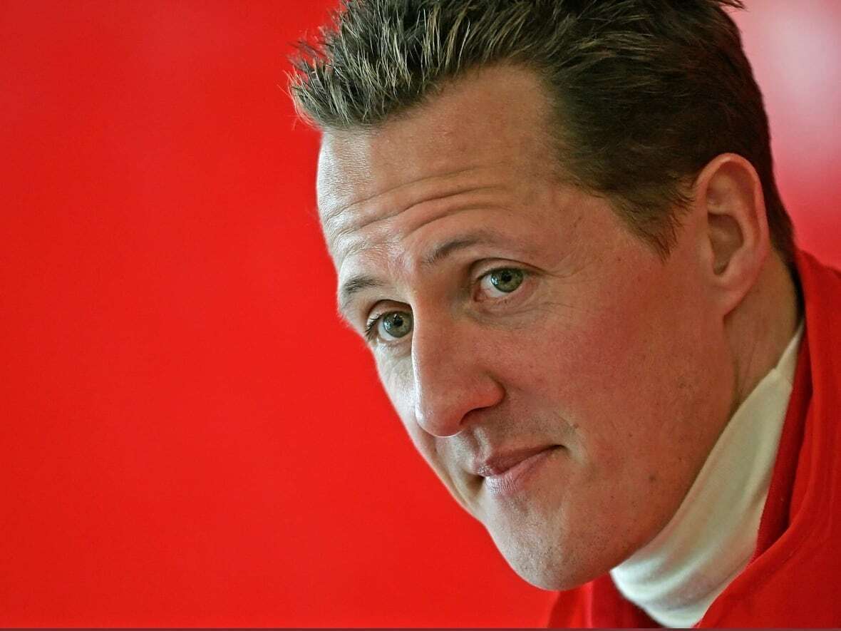 Публика больше никогда не увидит Михаэля Шумахера