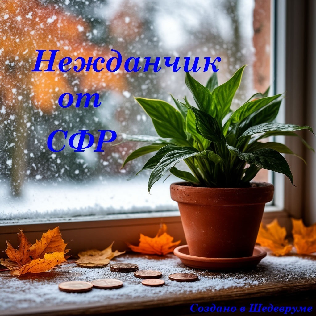 Нежданчик от СФР - сокращение пенсии