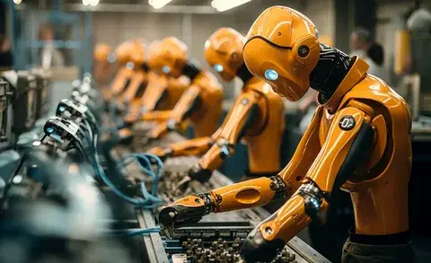 Вопрос о замене роботов людьми является предметом активных дискуссий среди ученых, философов и экономистов. Давайте рассмотрим этот вопрос подробнее.