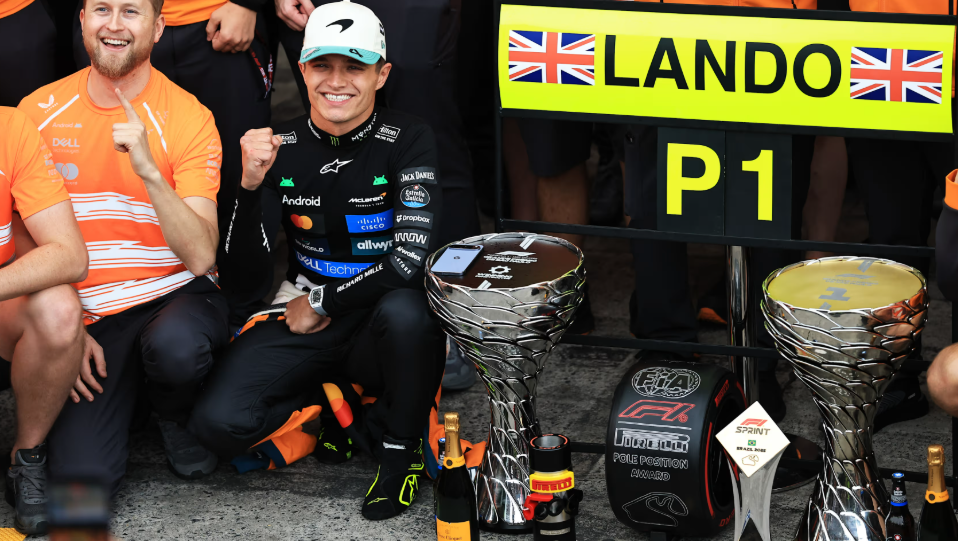 Формула‑1: кто из пилотов McLaren опытнее Норриса? Топ‑10 по опыту