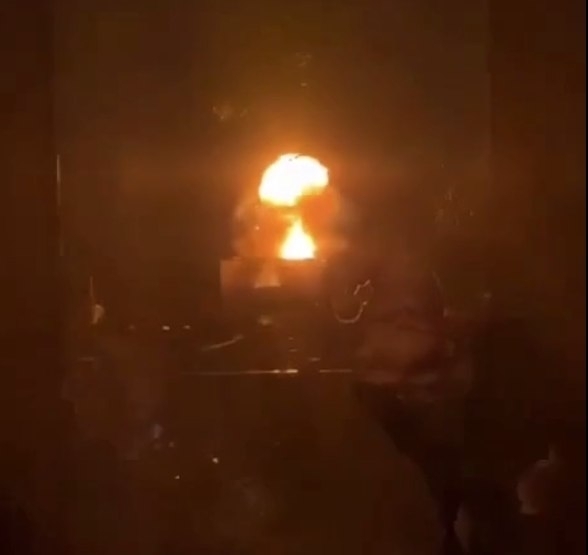 Чебоксары подверглись налёту дронами самолётного типа СБУ