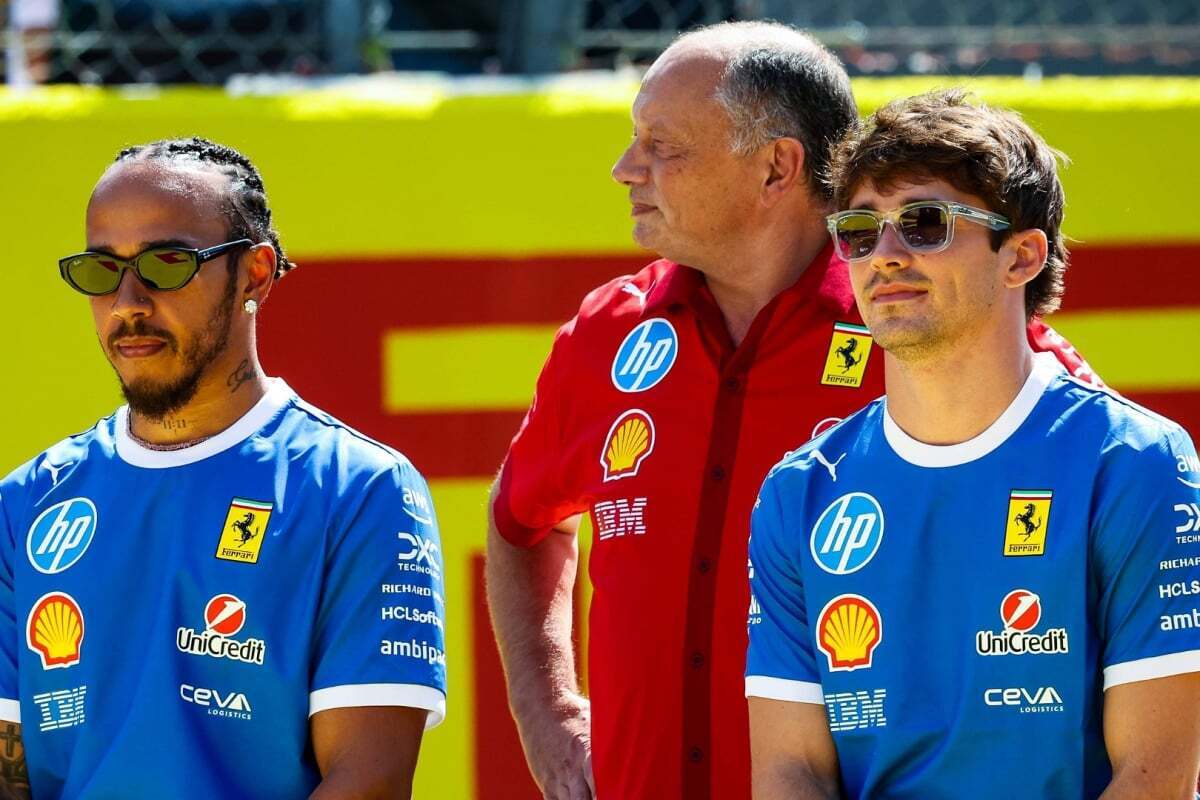 Сезон Формулы‑1 2026 для Ferrari будет решающим: состав пилотов под вопросом