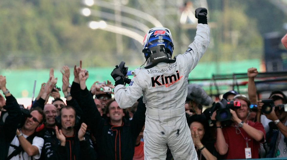 Формула‑1: кто из пилотов McLaren опытнее Норриса? Топ‑10 по опыту