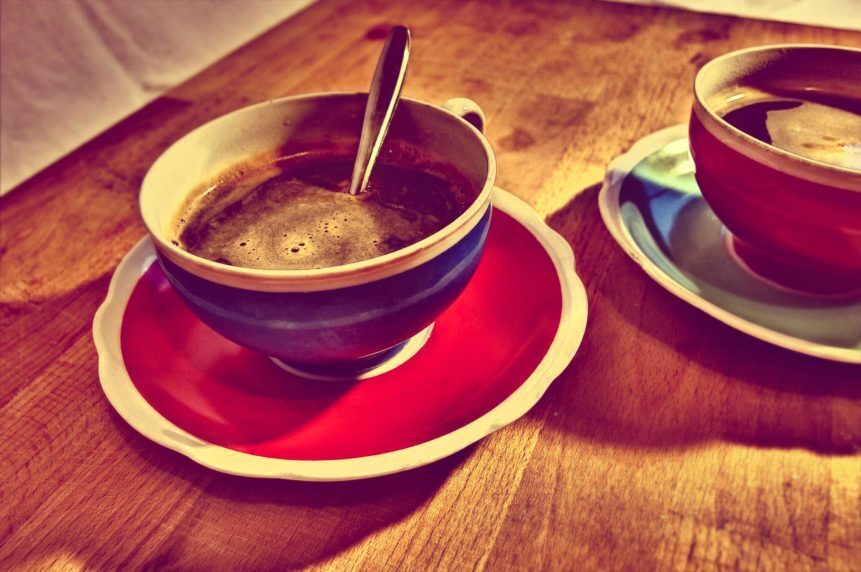 5 причин, почему аромат кофе делает нас счастливыми