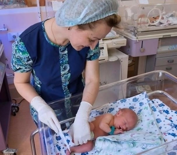 Чудо в детской больнице