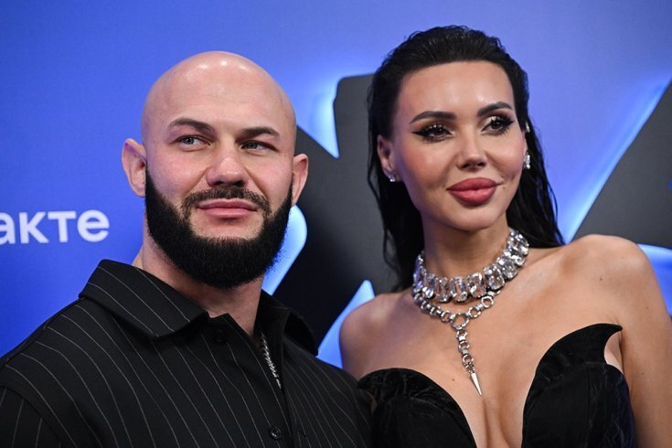 Суд дал рэперу Джигану время на примирение с Оксаной Самойловой