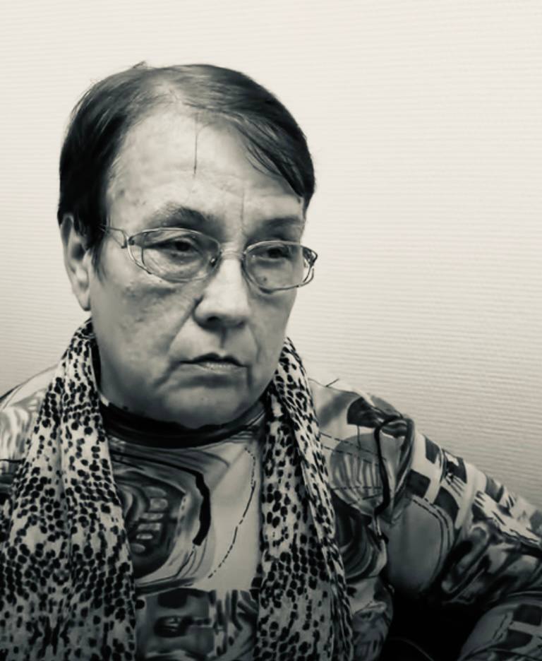 Пенсионерка темшица. Скам бабушка.