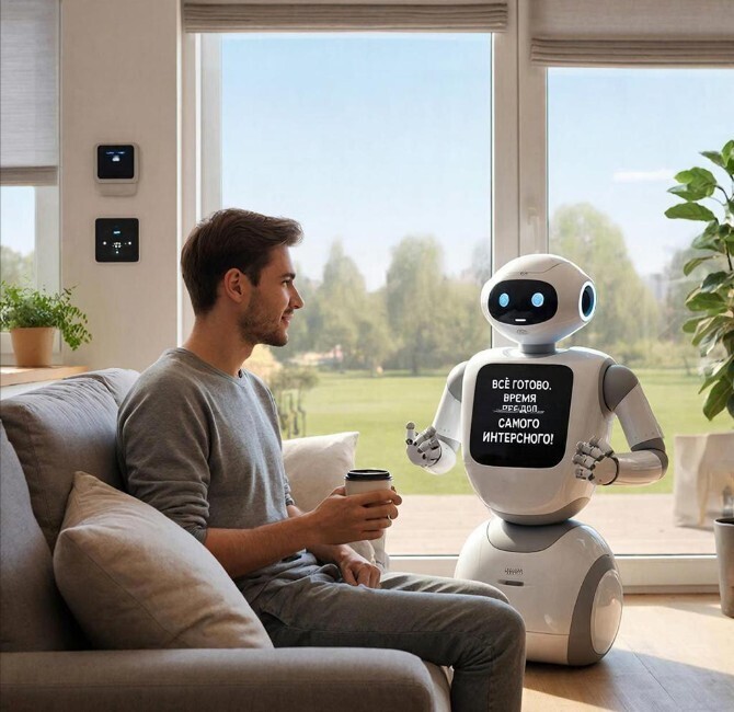 Будущее работы: как Искусственный Интеллект освободит нас для настоящего творчества